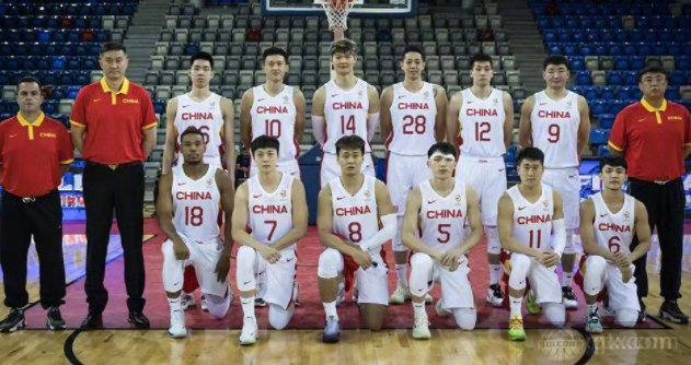 篮球 ｜ 中国男篮世预赛赛程一览